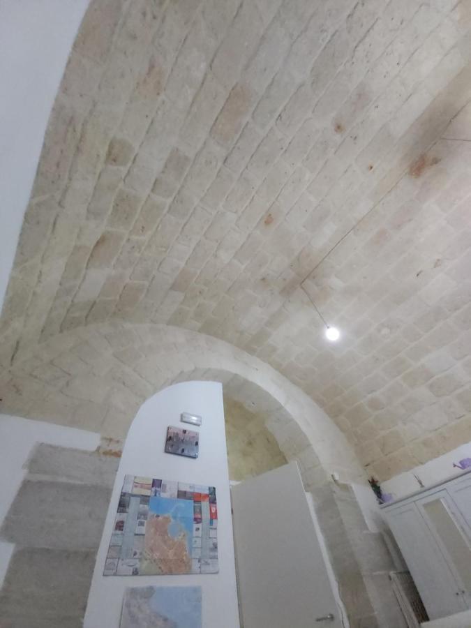 La Stradina Trani Exterior foto